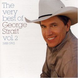 Very Best of George Strait, Volume 2: 1988-1993