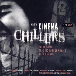 Cinema Chillers: Music From Classic Horror Movies