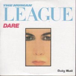 Dare CD UK Virgin 2008