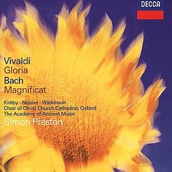 Vivaldi: Gloria in D major / Bach: Magnificat in E flat major (BVW 243a)
