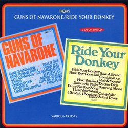 Guns of Navarone / Ride Your Donkey: Various