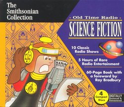 Old Time Radio Science Fiction (Smithsonian Collection)