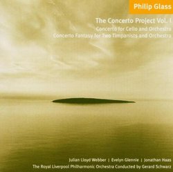 Philip Glass: The Concerto Project, Vol. 1