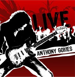 Anthony Gomes Live