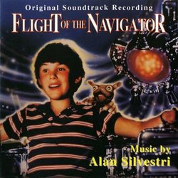 Flight of the Navigator (Original Soundtrack Recording)