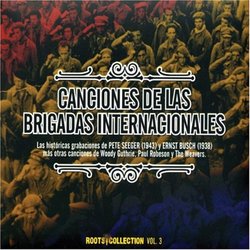 Canciones De Las Brigadas Internacionales