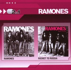 Ramones/Rocket to Russia