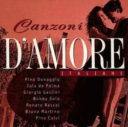 Canzoi D'Amore Italiane 1