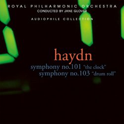 Haydn: Symphonies Nos. 101 & 103