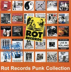 Rot Records Punk Collection