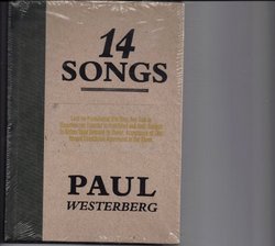 14 Songs - Limited Book Bound Edition