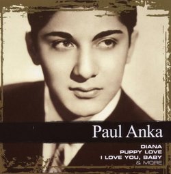 Paul Anka. Collections