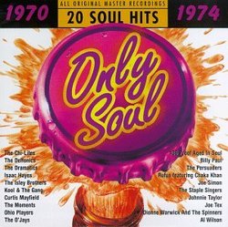 Only Soul: 1970-1974 (Series)