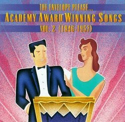Academy Award Winning Songs: Vol.2-1946-1957