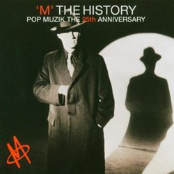History-Pop Muzik 25th Anniversary
