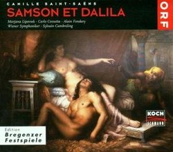 Saint-Saens: Samson et Dalila (Bregenz Festival 1988)