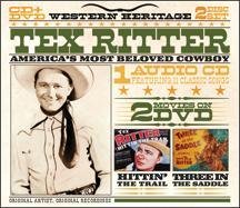 Western Heritage Series: Tec Ritter - America's