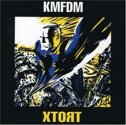 Xtort (+ 1 Bonus Track)