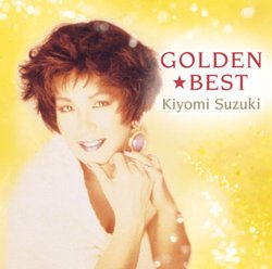 Golden Best Suzuki Kiyomi