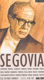 Andres Segovia