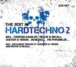 The Best In Hardtechno