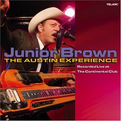 Live at the Continental Club: Austin Experience