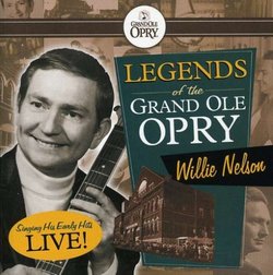 Grand Ole Opry: Willie Nelson