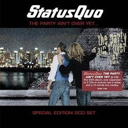 The Party Ain't Over Yet... (30th Anniversary): Special Expanded Edition (2CD) - UK Edition