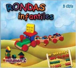 Vol. 2-Rondas Infantiles/Las De Cajon