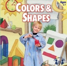 Colors & Shapes CD/Book Set
