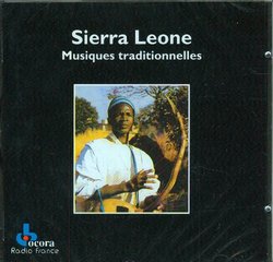 Sierra Leone Traditional Music