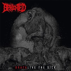 Brutalive The Sick (Cd+dvd) by Benighted