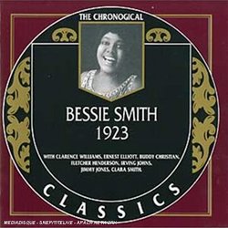 Bessie Smith 1923