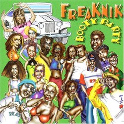 Booty Bass 4: Freaknik Booty Party