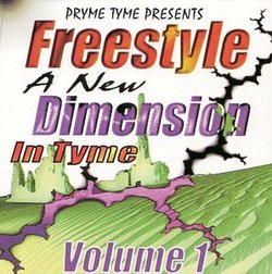 Freestyle: New Dimension in Tyme 1