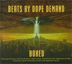 Beats By Dope Demand Boxed