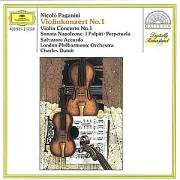 Violin Concerto No 1 Sonata Napoleone I Palpiti