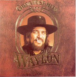 Waylon Jennings - Greatest Hits [RCA]