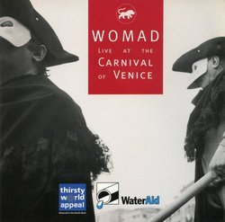 WOMAD: Live at the Carnival of Venice