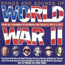 Songs & Sounds of World War II