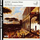 Muffat: Armonico Tributo /Ensemble 415 * Banchini * Christensen