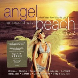 Angel Beach: the Second Wave