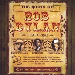 Roots of Bob Dylan (3 CD + DVD Box Set)
