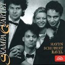 Skampa Quartet plays Haydn Schubert & Ravel
