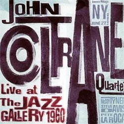 Live at the Jazz Gallery 1960