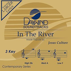 In The River [Accompaniment/Performance Track]