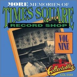 More Memories of Times Square Record Shop, Vol. 9