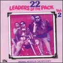 22 Leaders of the Pack, Vol. 2: Original Artists of the 50's and 60's