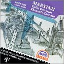 Bohuslav Martinu: Violin Concertos/Rhapsody-Concerto