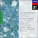 Symphonies 2 & 3 / Concerto for Orchestra